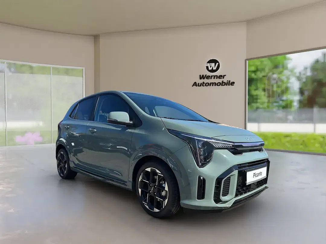 Kia Picanto - Thumbnail 3