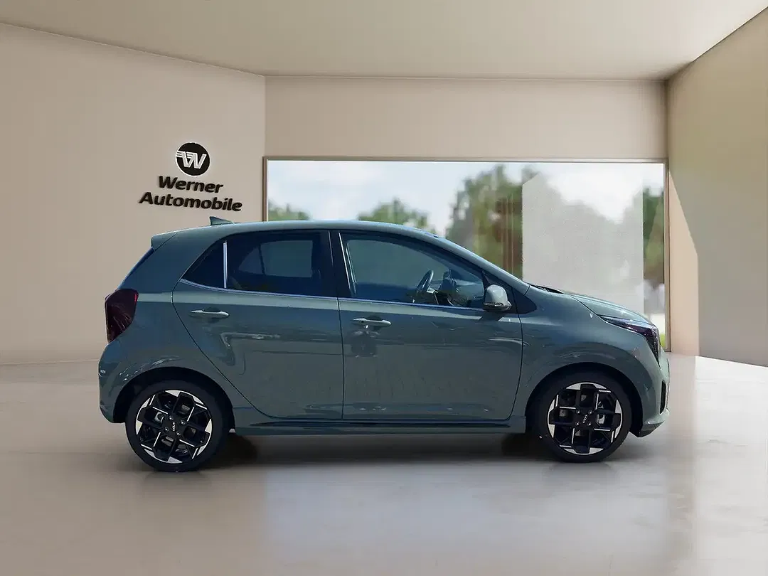 Kia Picanto - Thumbnail 4