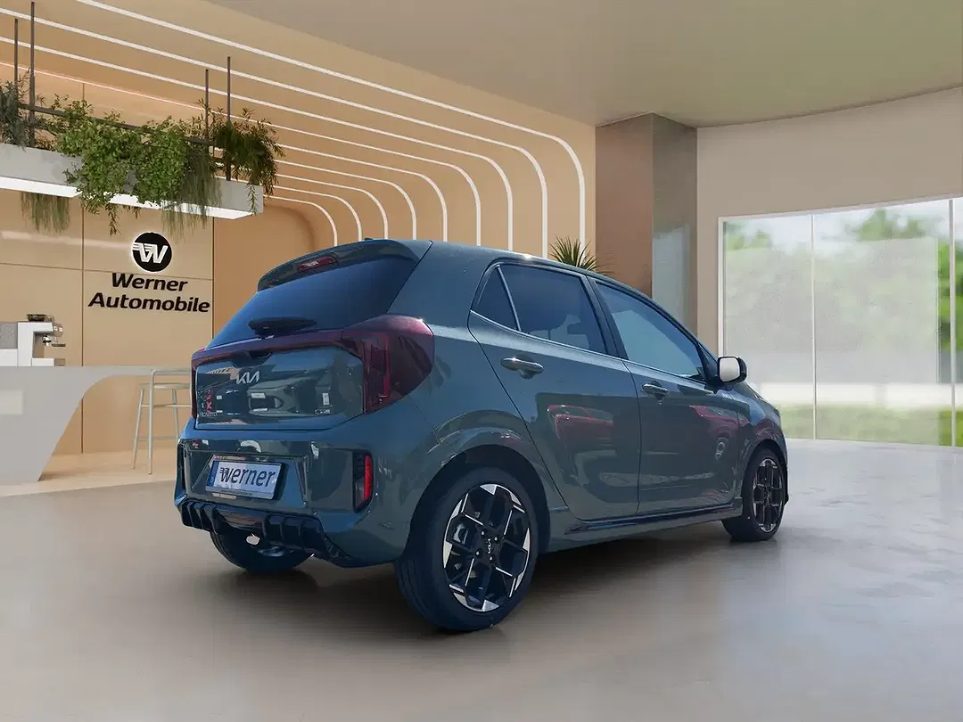 Kia Picanto - Thumbnail 5