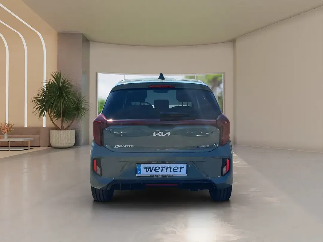 Kia Picanto - Thumbnail 6