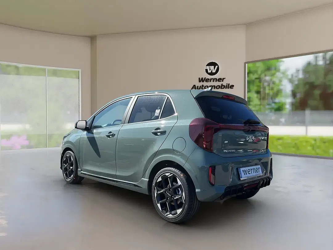 Kia Picanto - Thumbnail 7