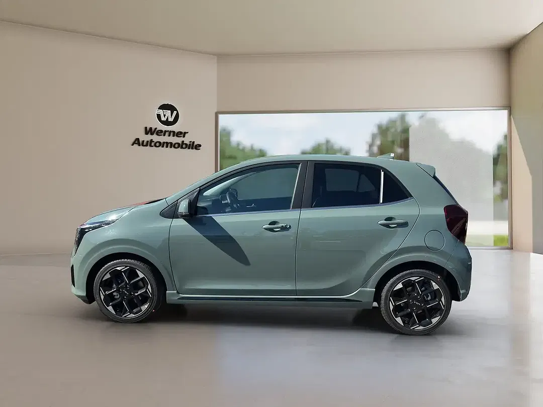 Kia Picanto - Thumbnail 8