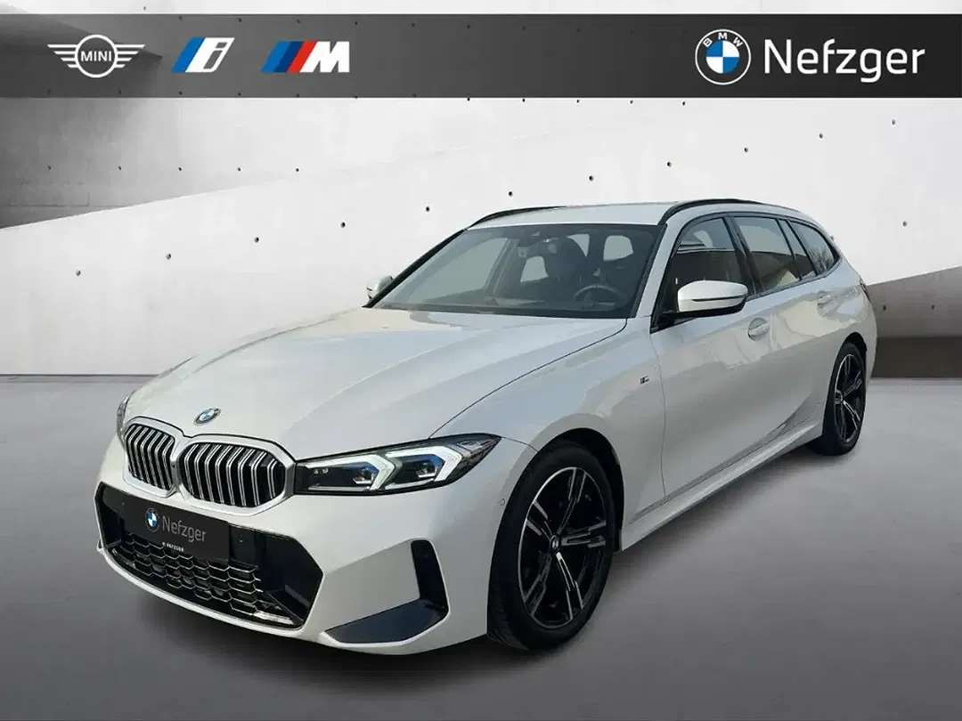 BMW 318 Touring M Sport