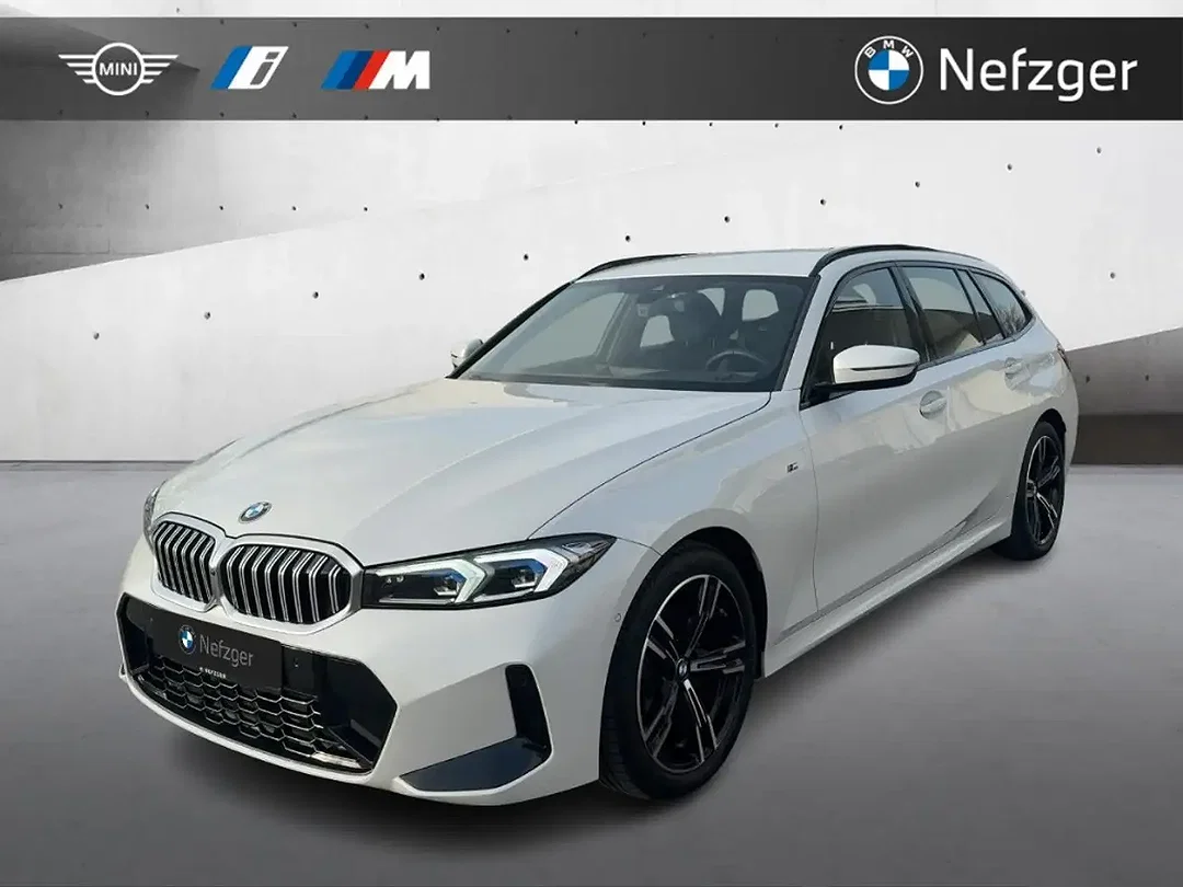 BMW 318 - Afbeelding 1