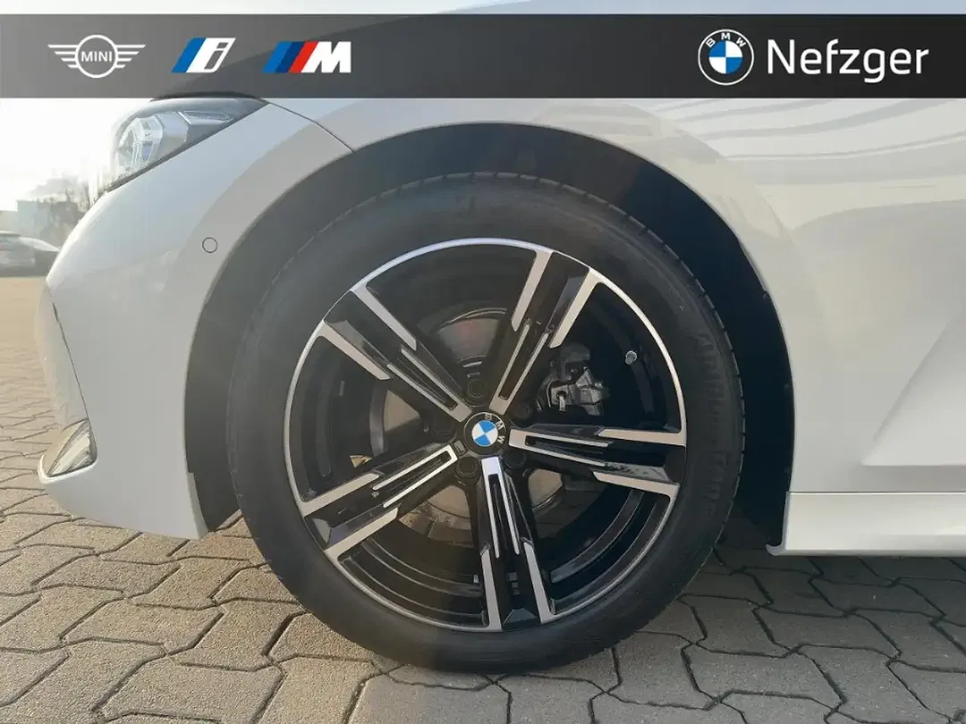 BMW 318 - Thumbnail 12