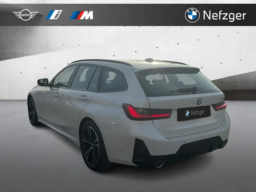 BMW 318 - Thumbnail 3