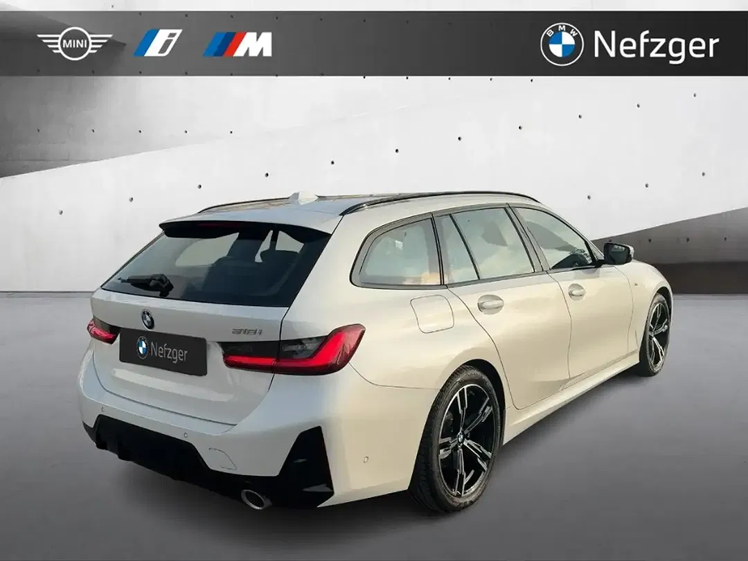BMW 318 - Thumbnail 4