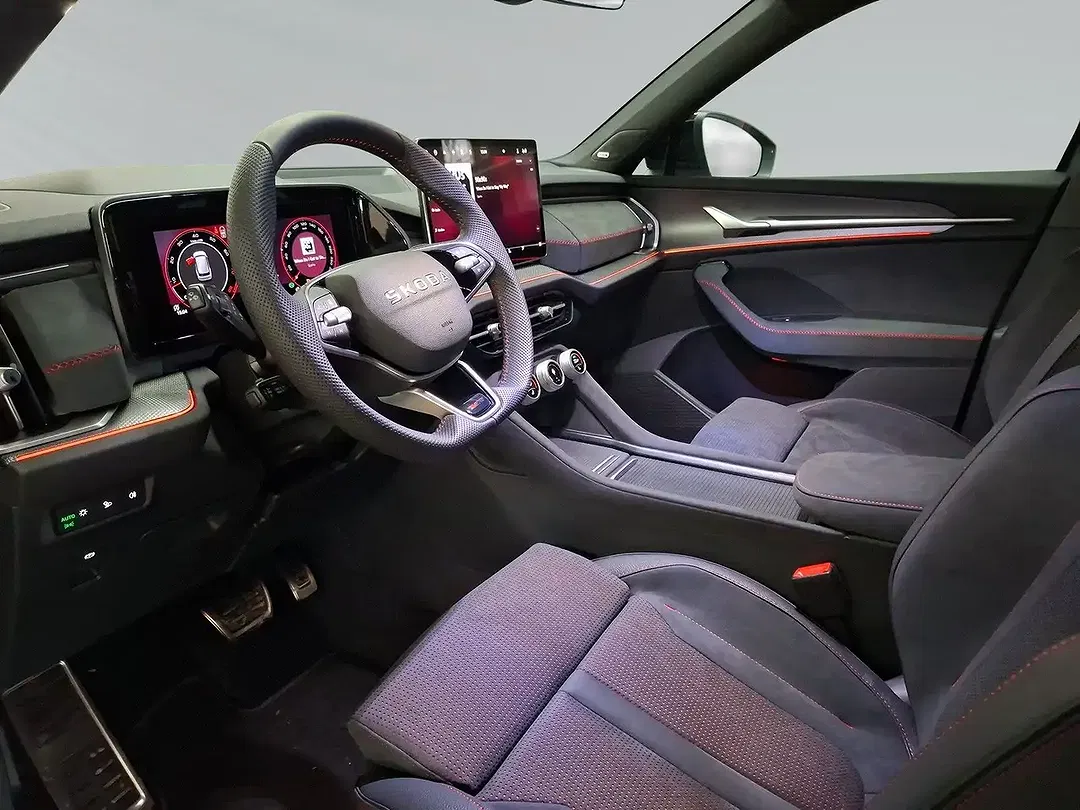 Skoda Kodiaq - Thumbnail 6