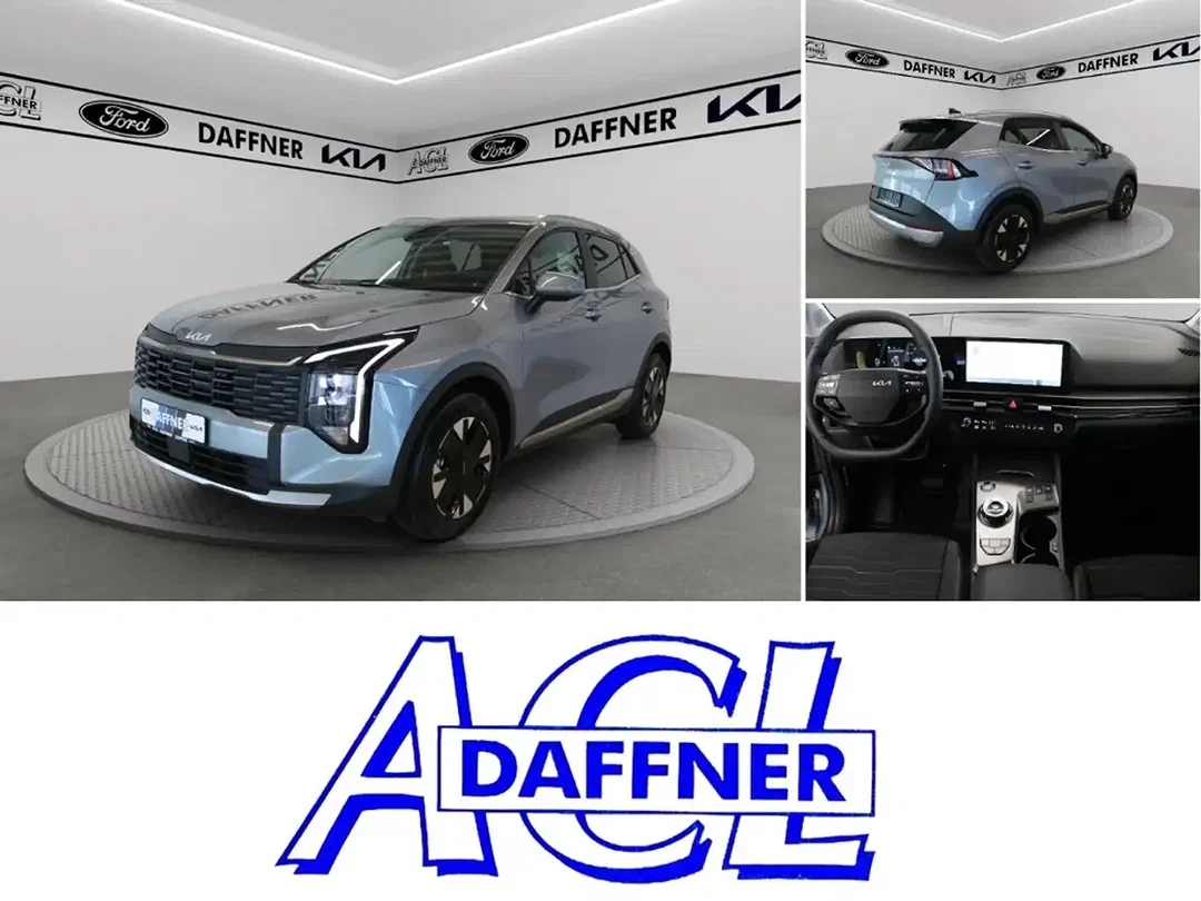 Kia Sportage - Afbeelding 1