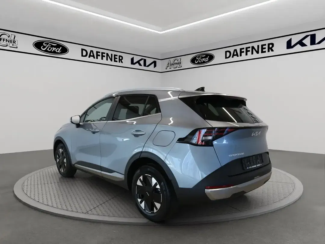Kia Sportage - Thumbnail 5