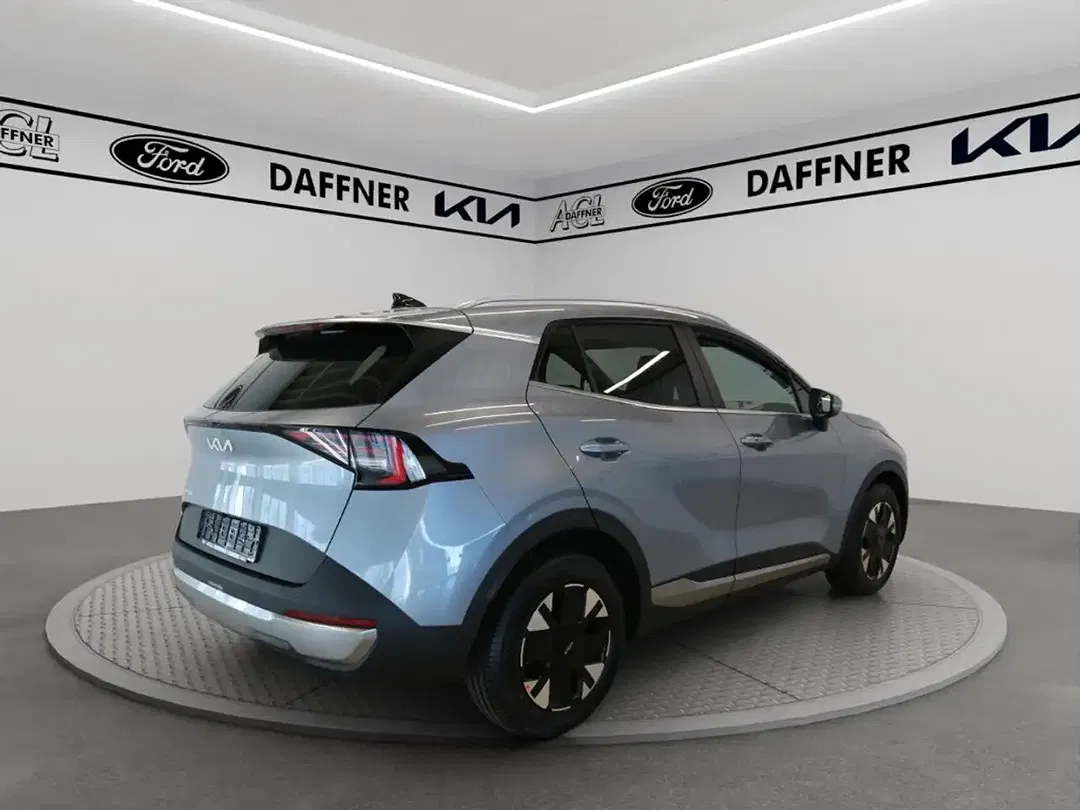 Kia Sportage - Thumbnail 7