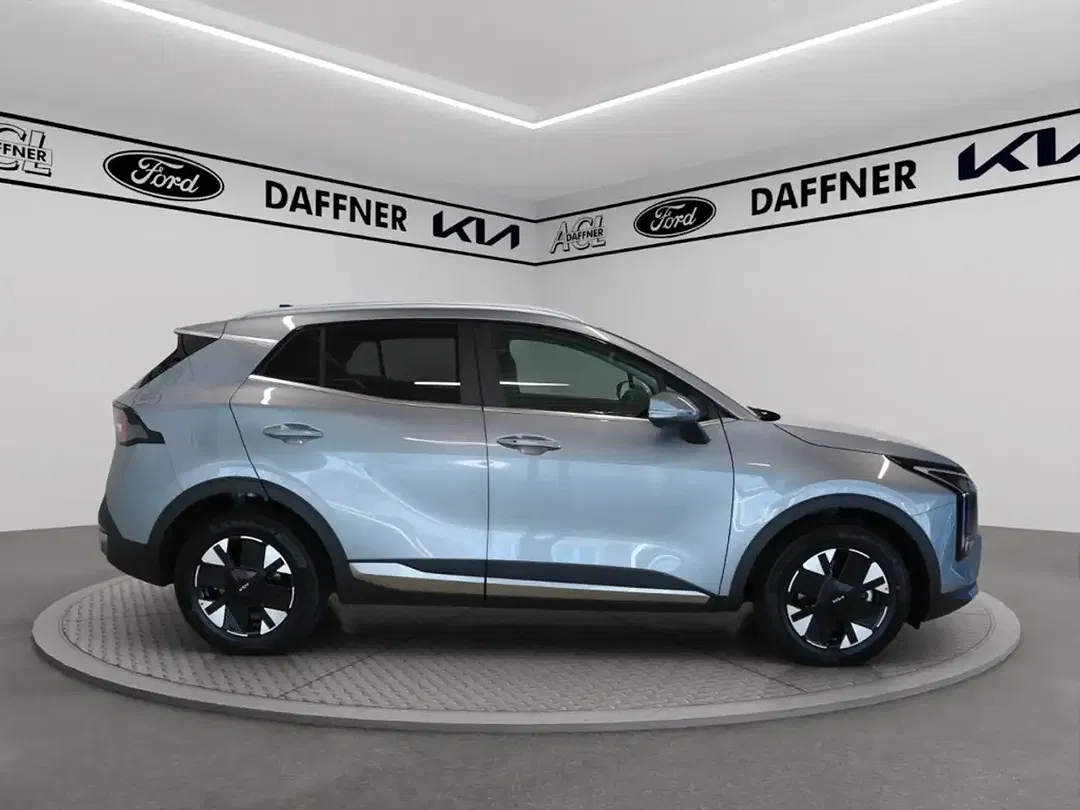 Kia Sportage - Thumbnail 8