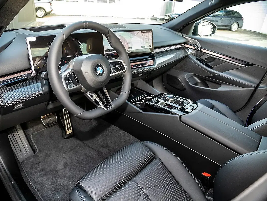 BMW 540 - Thumbnail 3