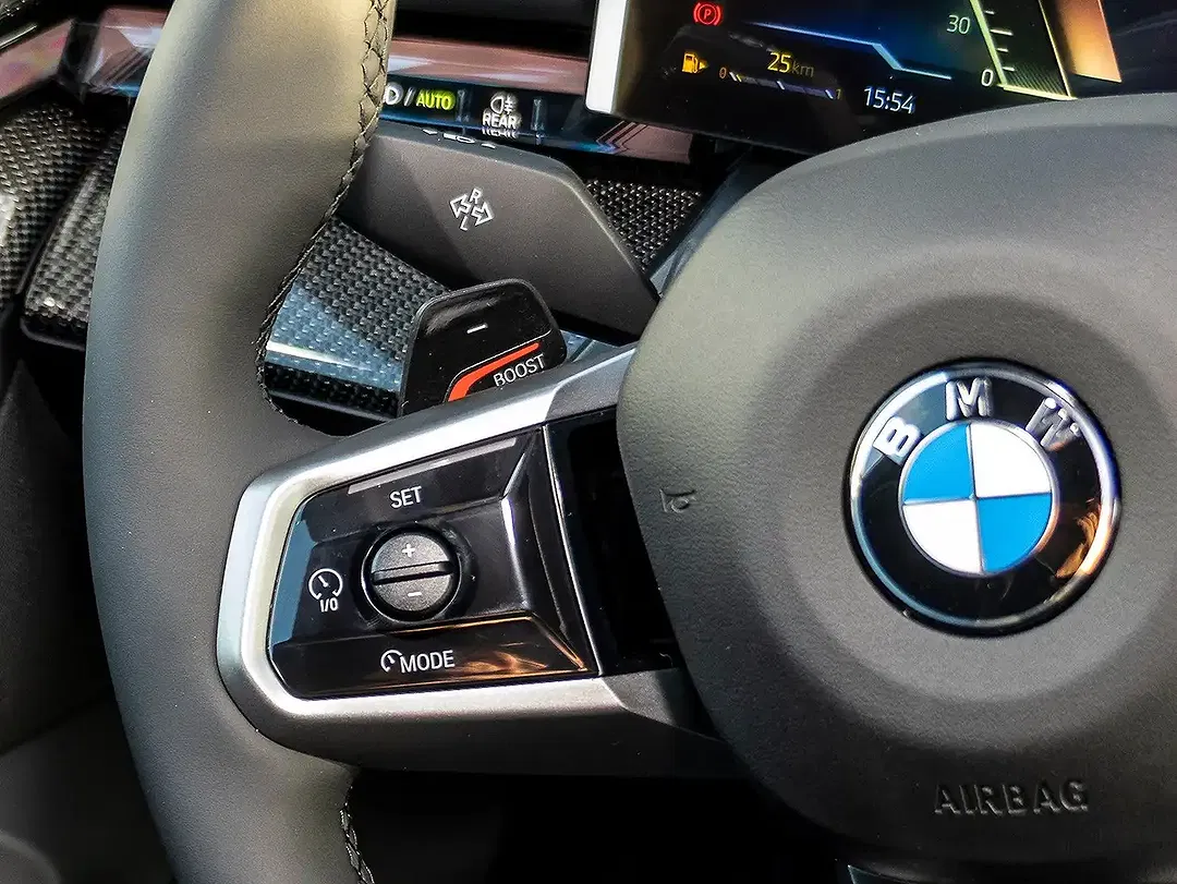 BMW 540 - Thumbnail 9