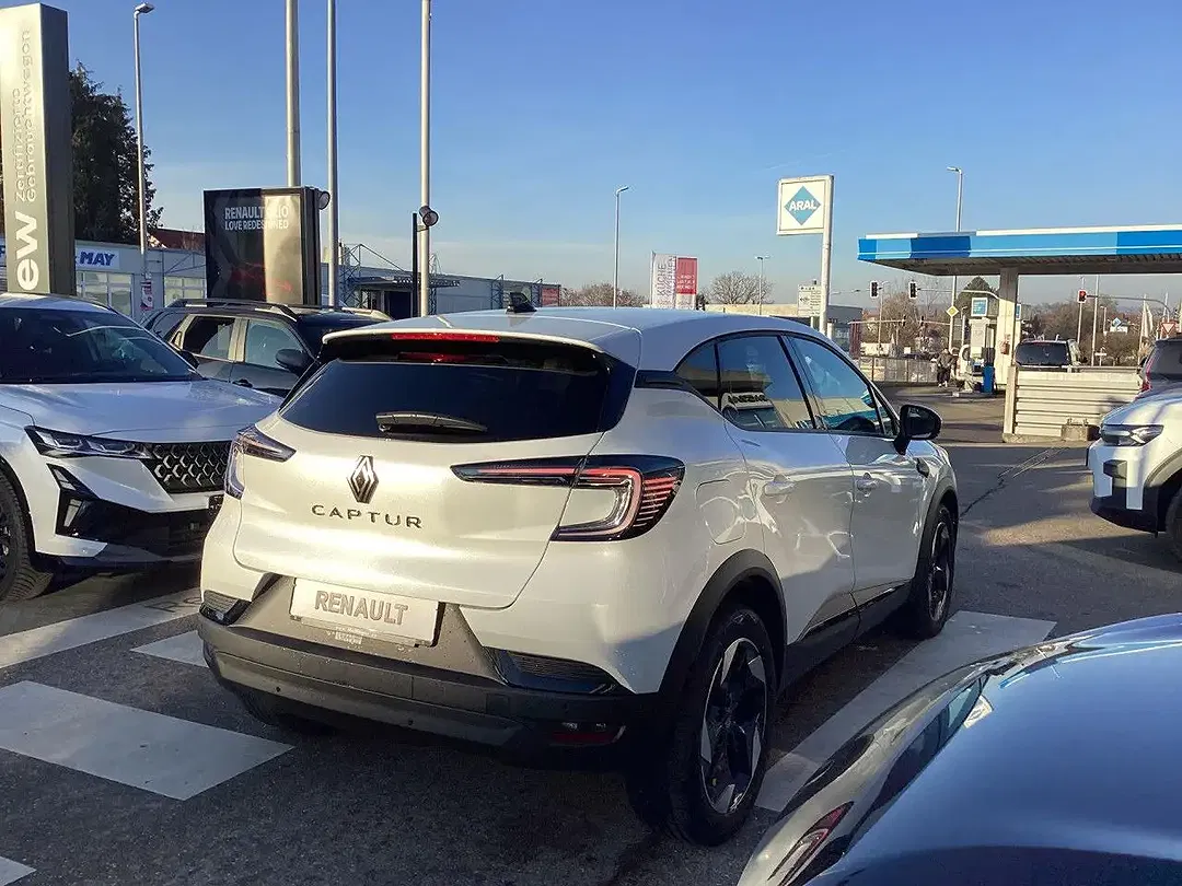 Renault Captur - Thumbnail 7
