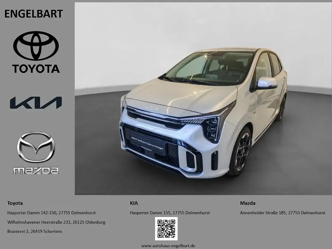 Kia Picanto - Thumbnail 1