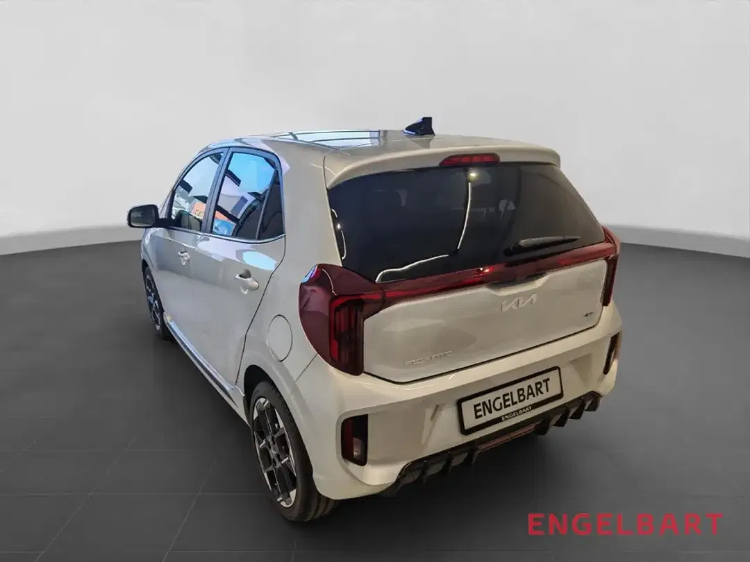 Kia Picanto - Thumbnail 3