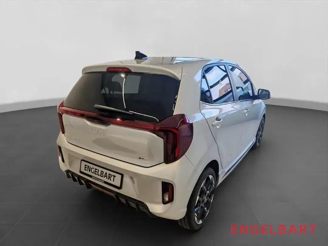 Kia Picanto - Thumbnail 4