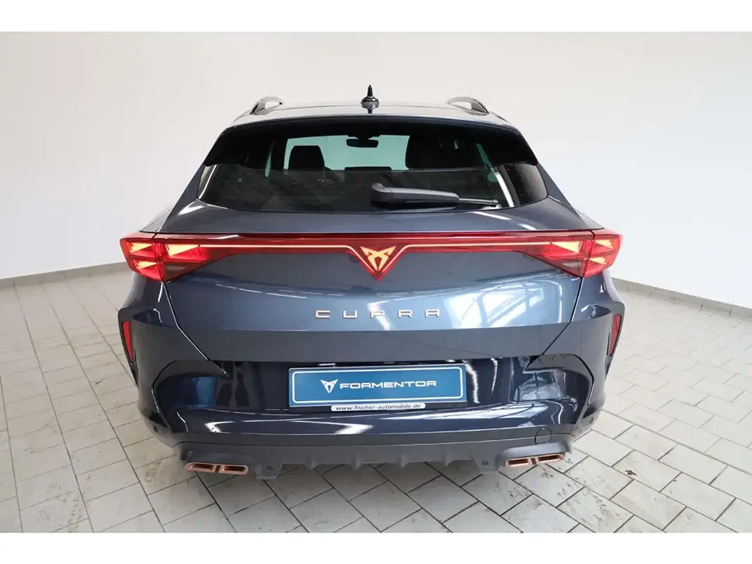 CUPRA Formentor - Thumbnail 4