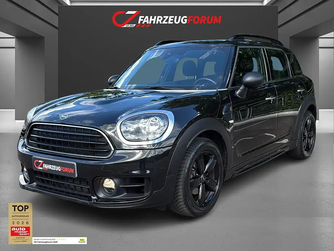 MINI Cooper Countryman One Edition