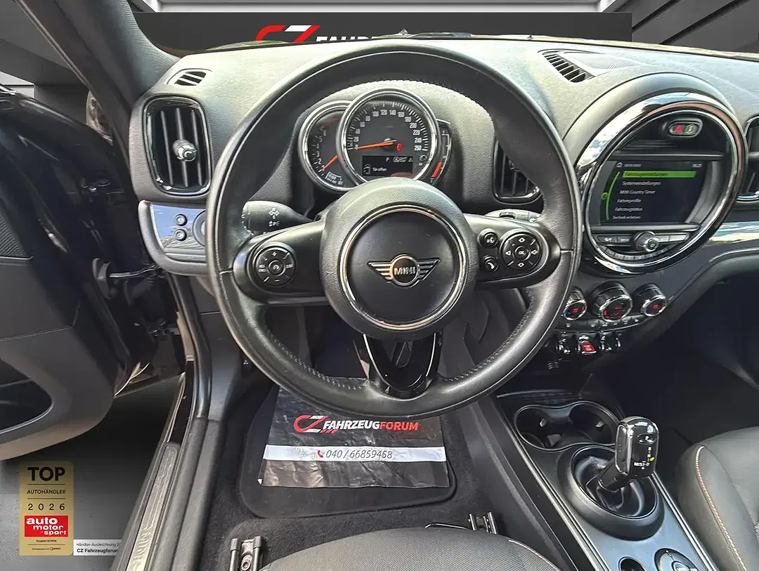 MINI Cooper Countryman - Thumbnail 14