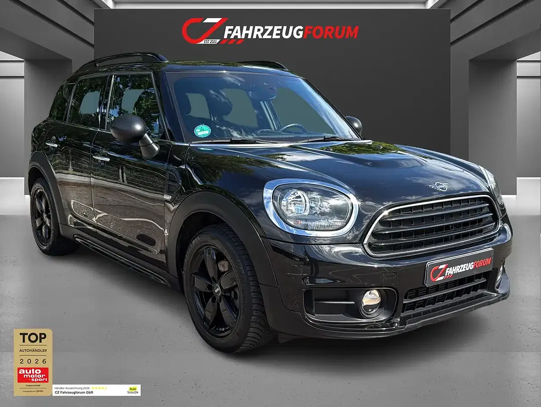 MINI Cooper Countryman - Thumbnail 2