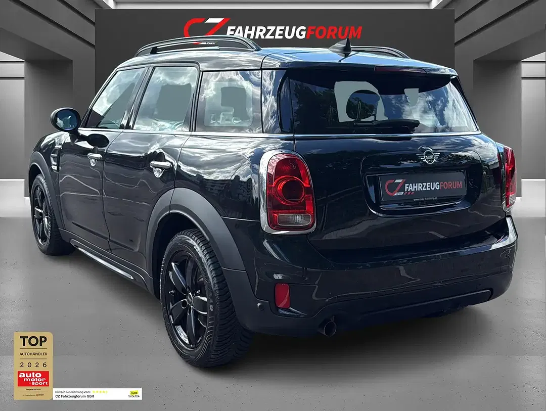 MINI Cooper Countryman - Thumbnail 4