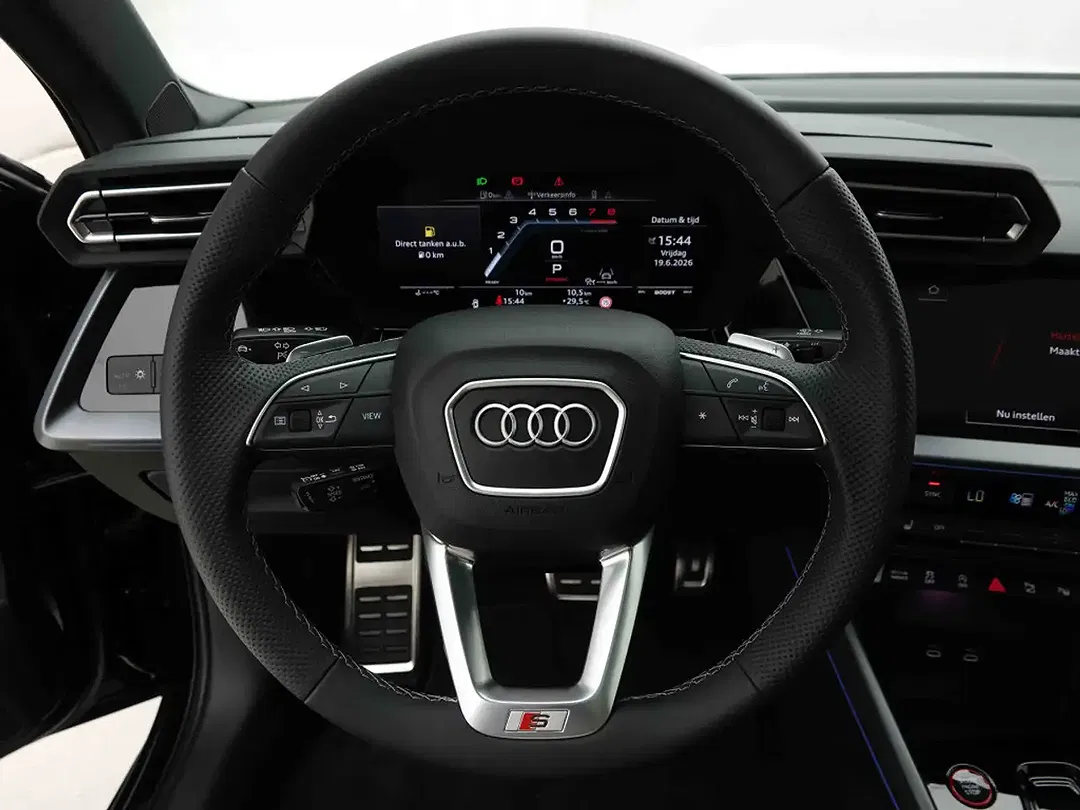 Audi S3 - Thumbnail 9