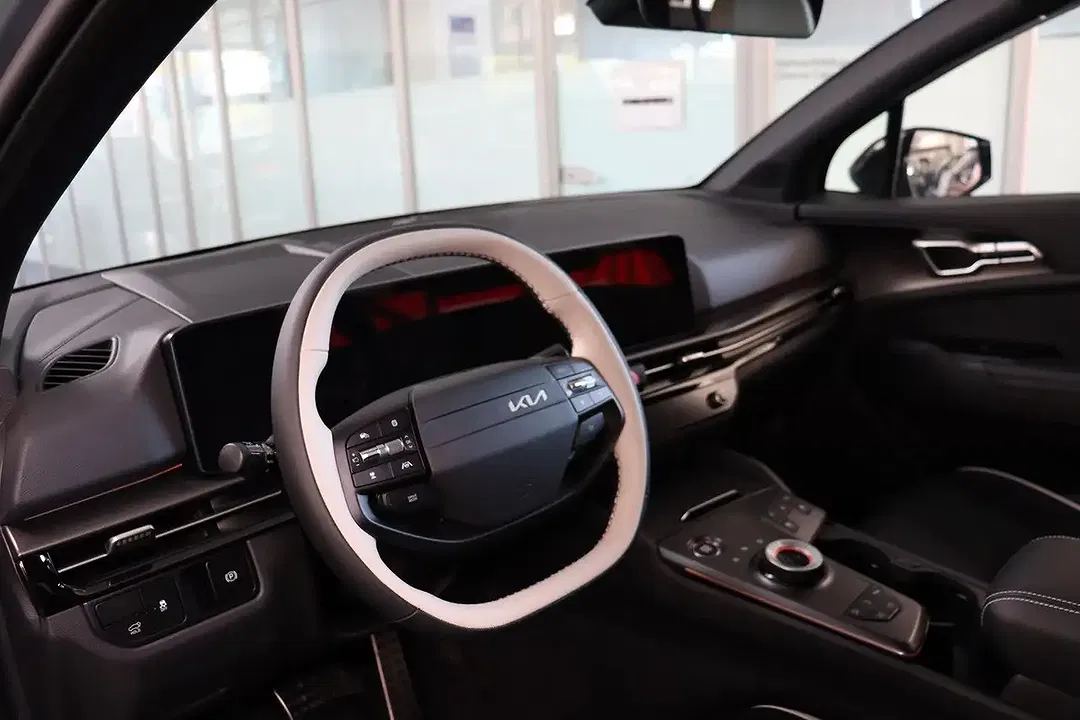 Kia Sportage - Thumbnail 12