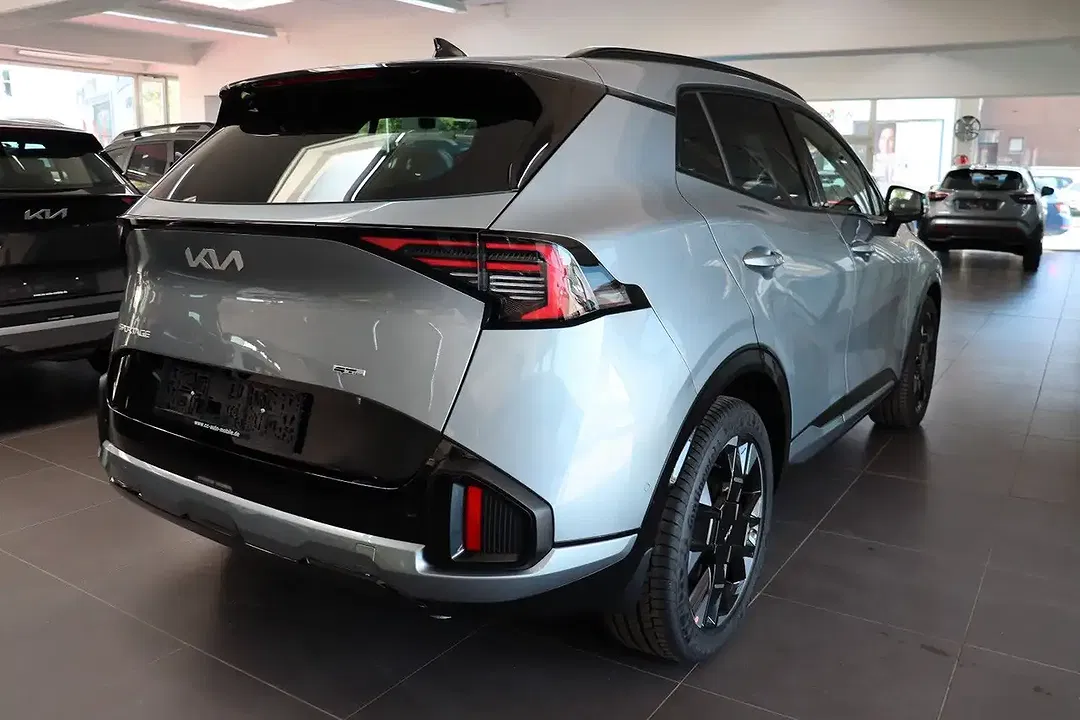 Kia Sportage - Thumbnail 4