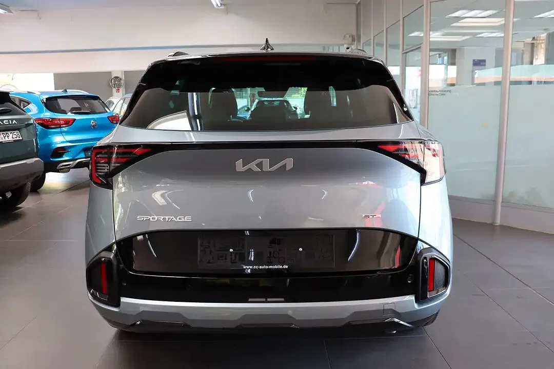 Kia Sportage - Thumbnail 5