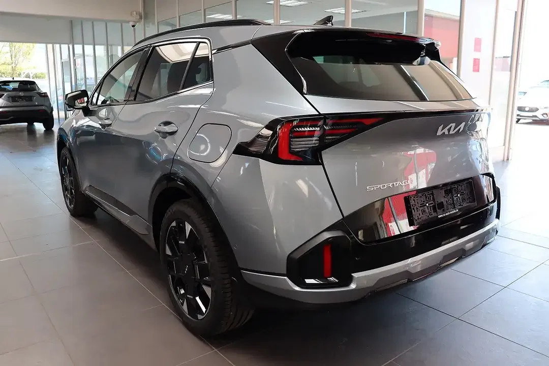 Kia Sportage - Thumbnail 6