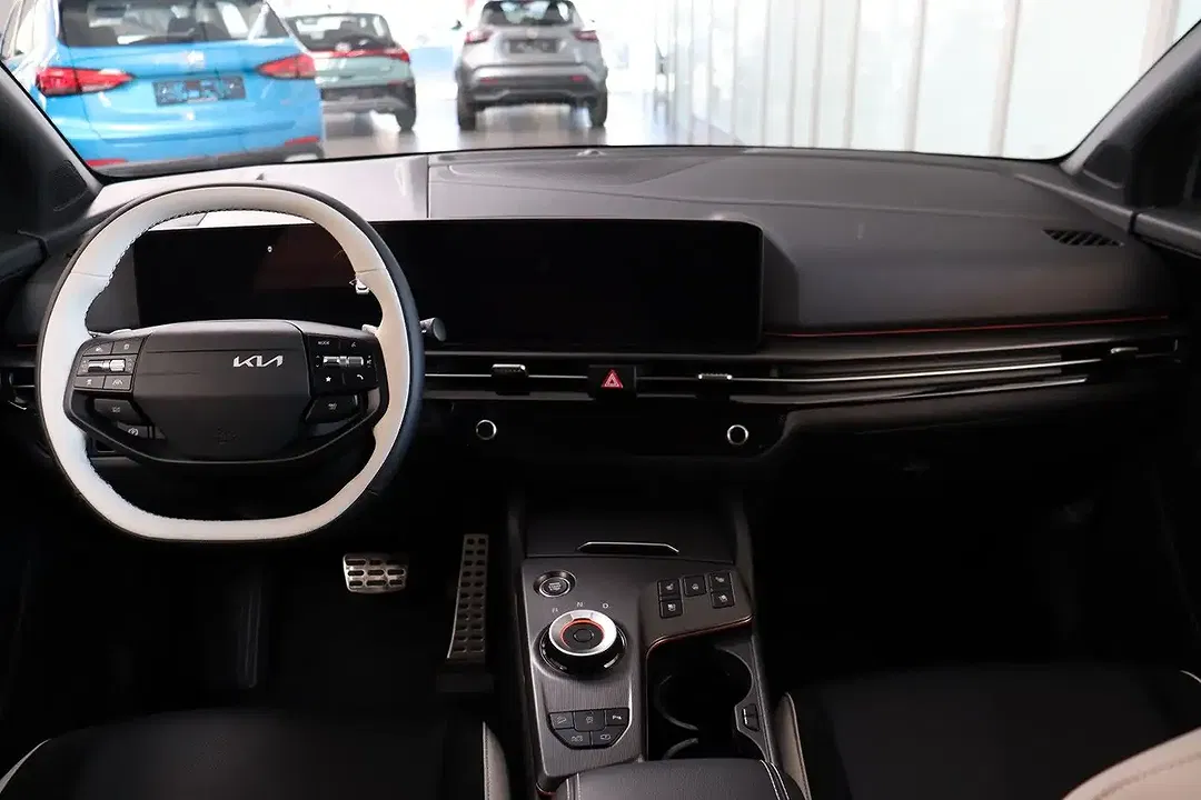 Kia Sportage - Thumbnail 7