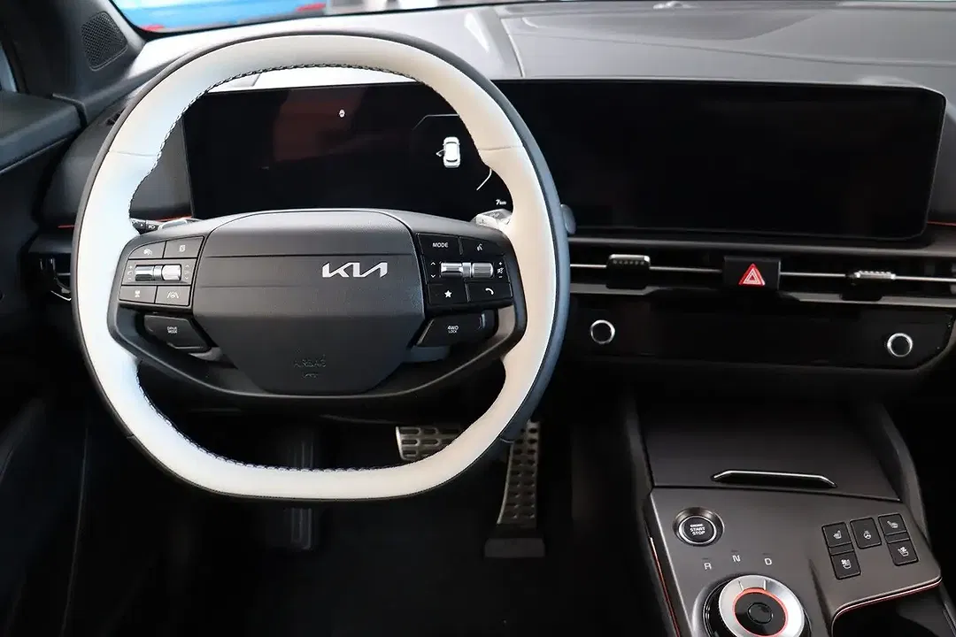 Kia Sportage - Thumbnail 8