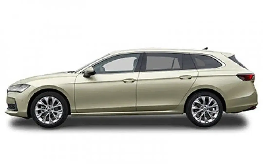 Skoda Superb - Thumbnail 8