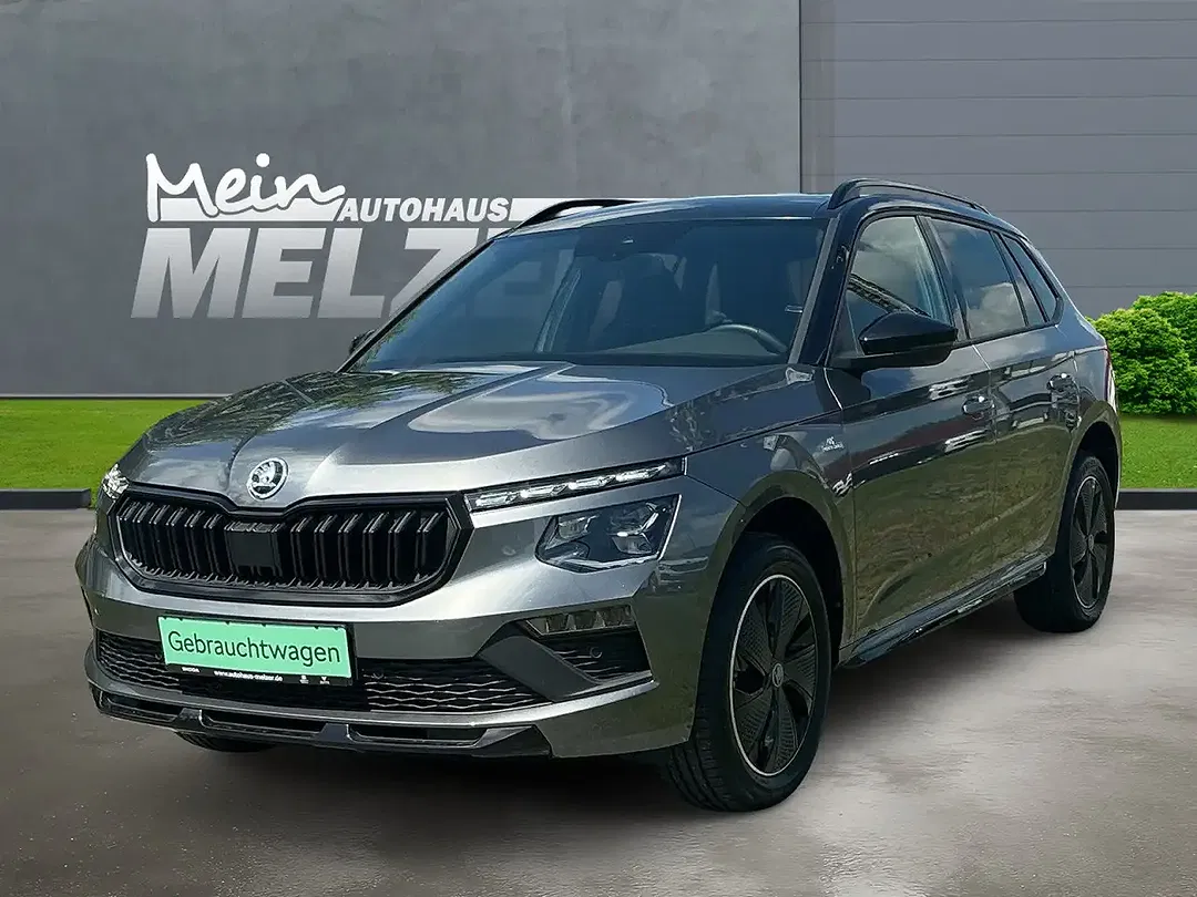 Skoda Kamiq - Thumbnail 1