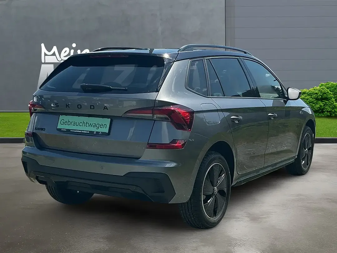Skoda Kamiq - Thumbnail 2