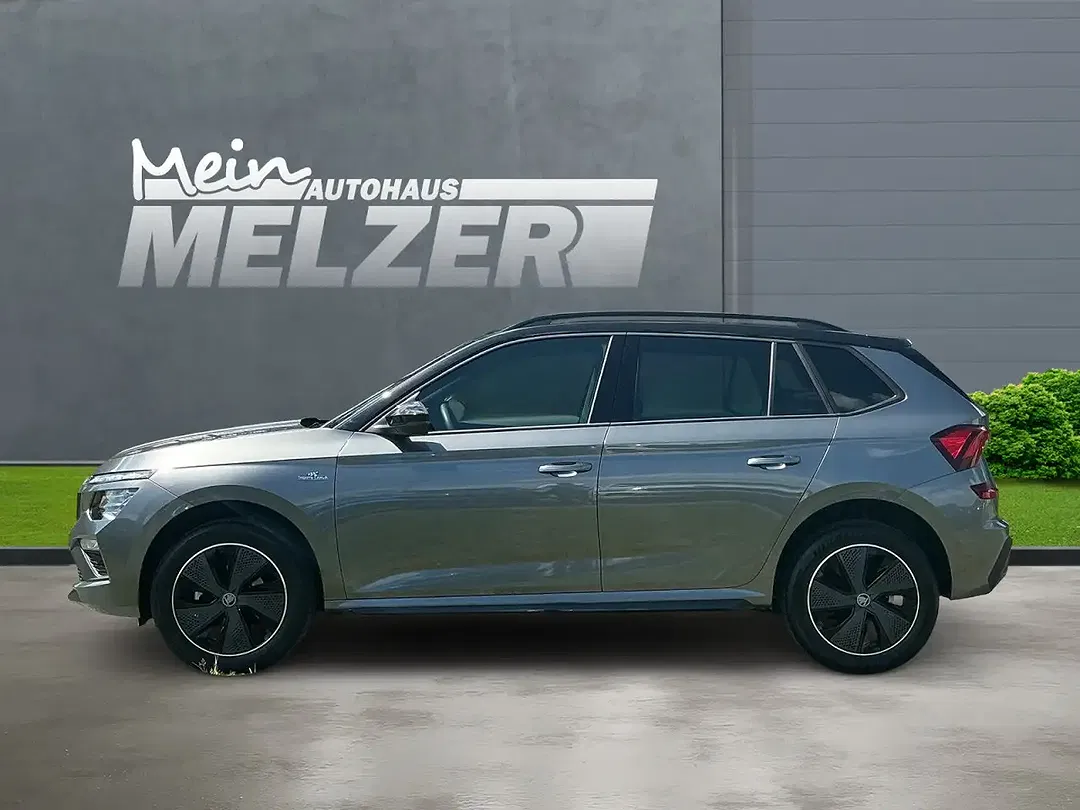 Skoda Kamiq - Thumbnail 3