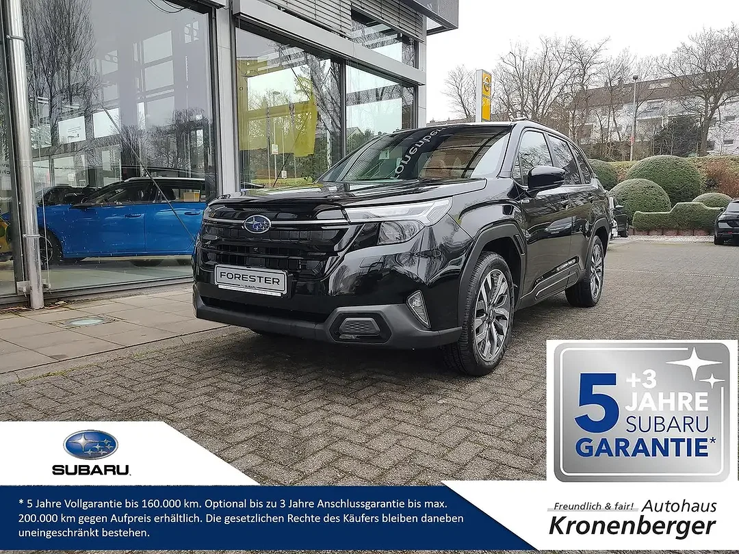 Subaru Forester - Afbeelding 1