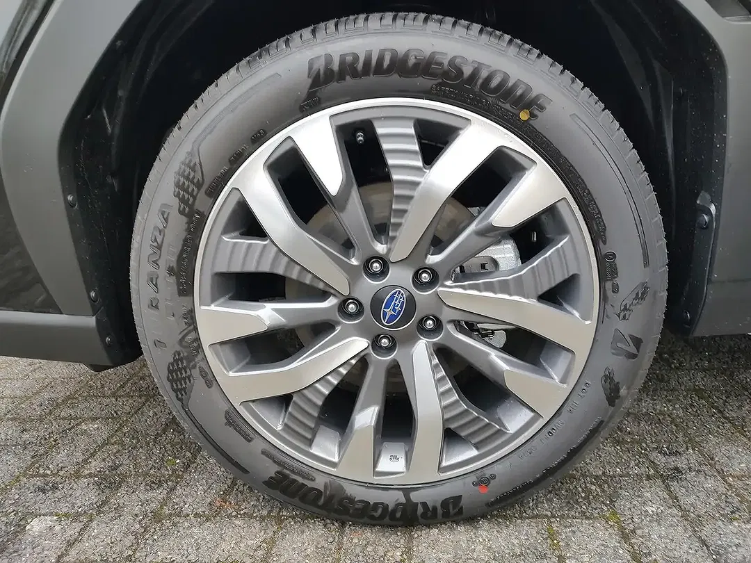 Subaru Forester - Thumbnail 10