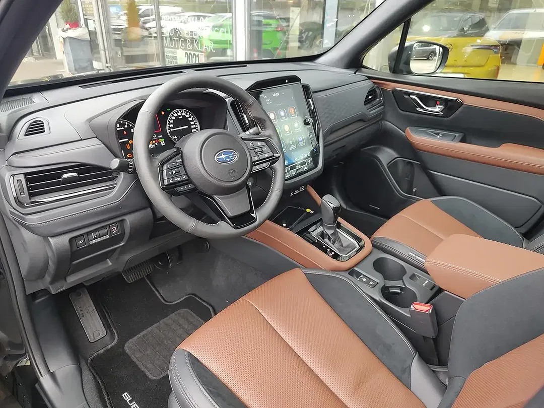 Subaru Forester - Thumbnail 11