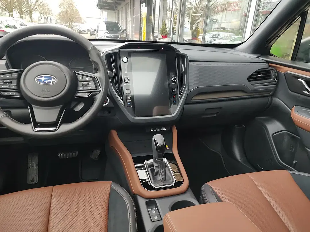 Subaru Forester - Thumbnail 13