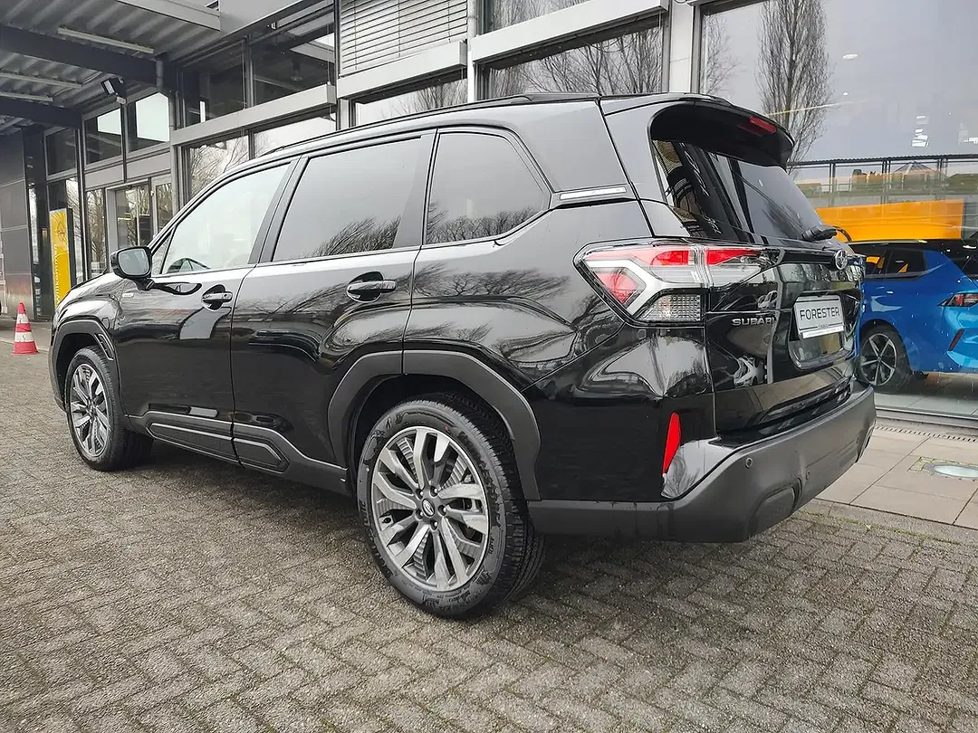 Subaru Forester - Thumbnail 6