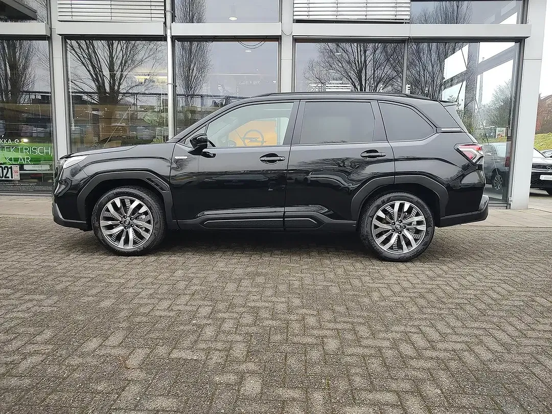 Subaru Forester - Thumbnail 7