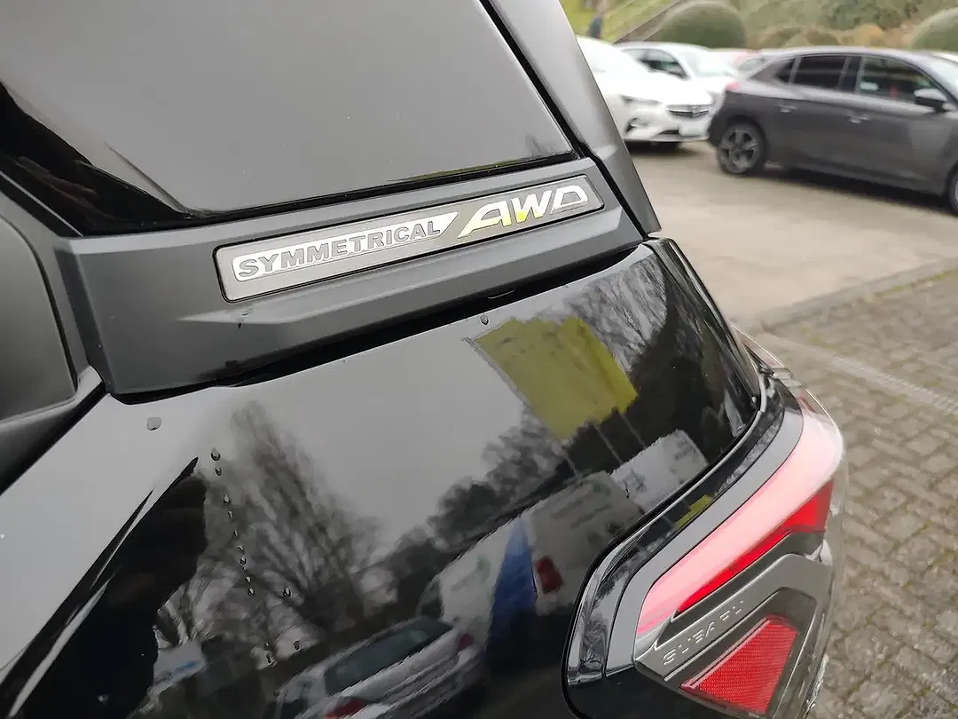 Subaru Forester - Thumbnail 8