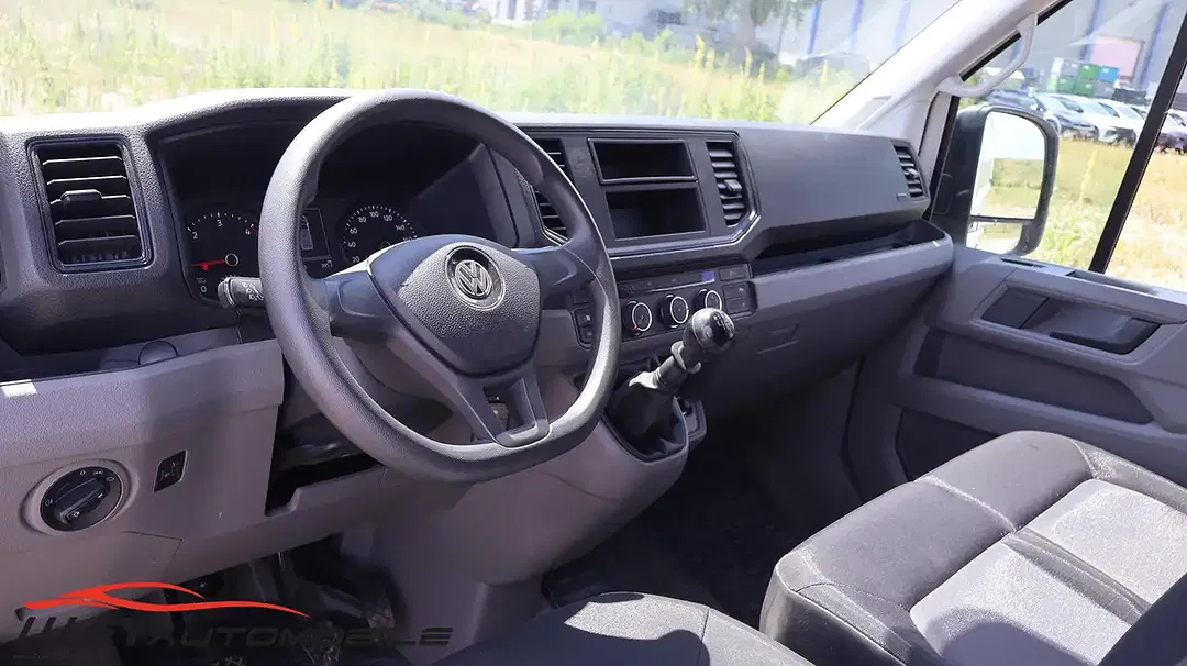Volkswagen Crafter - Thumbnail 10