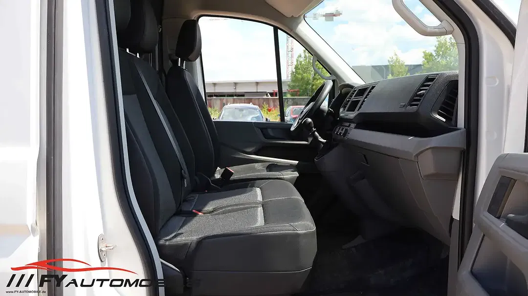 Volkswagen Crafter - Thumbnail 11