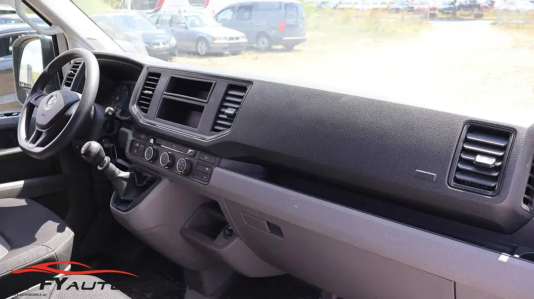Volkswagen Crafter - Thumbnail 13