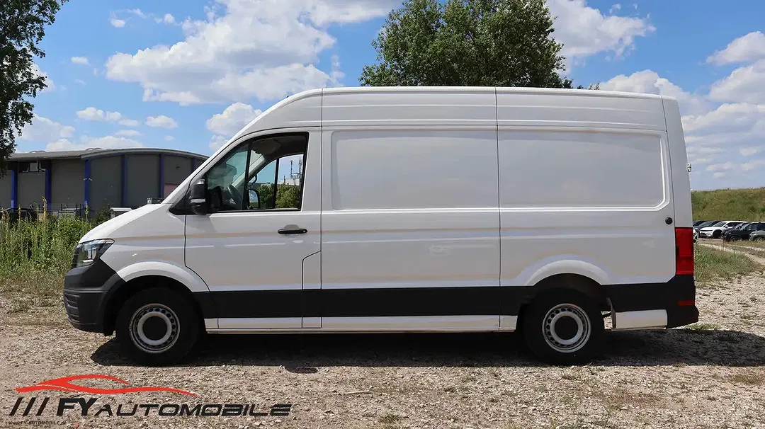 Volkswagen Crafter - Thumbnail 2