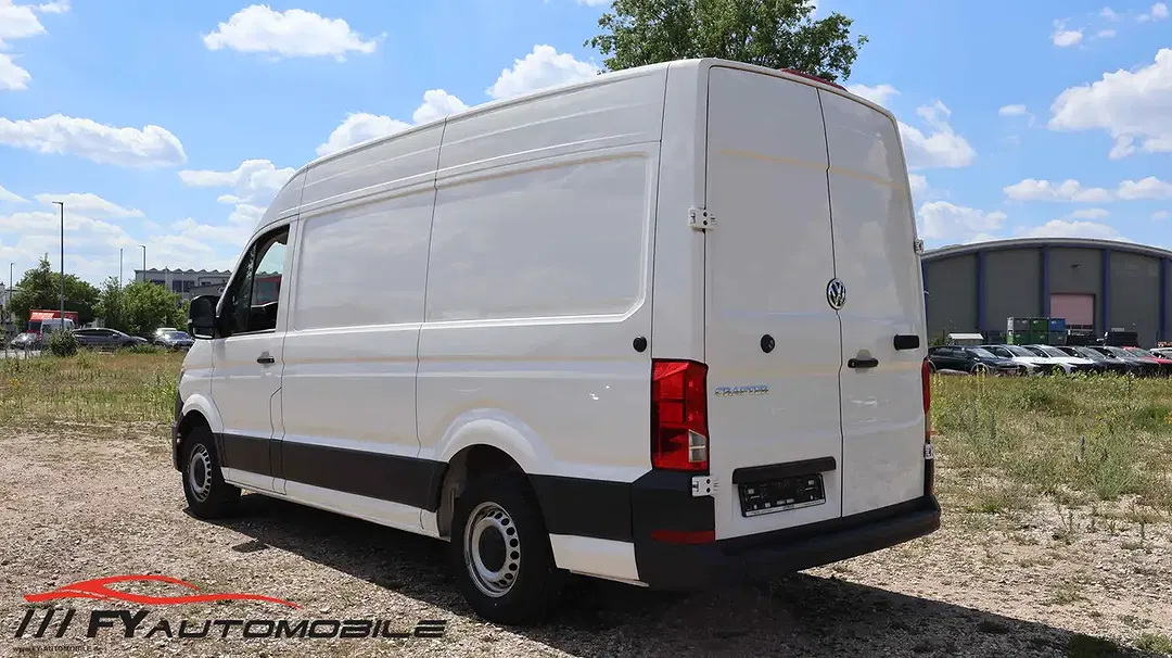 Volkswagen Crafter - Thumbnail 3